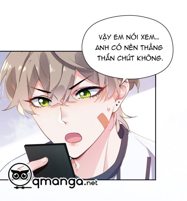 Có Bản Lĩnh Thì Cứ Hung Dữ Đi?: Chapter 13