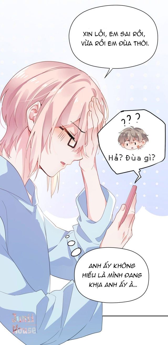 Có Bản Lĩnh Thì Cứ Hung Dữ Đi?: Chapter 13