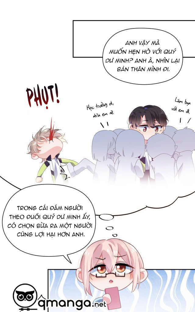 Có Bản Lĩnh Thì Cứ Hung Dữ Đi?: Chapter 13