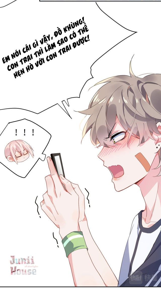 Có Bản Lĩnh Thì Cứ Hung Dữ Đi?: Chapter 13