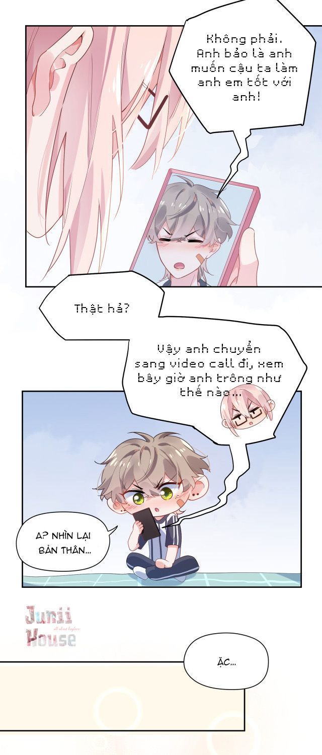 Có Bản Lĩnh Thì Cứ Hung Dữ Đi?: Chapter 13