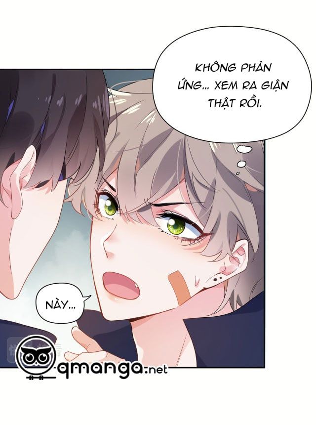 Có Bản Lĩnh Thì Cứ Hung Dữ Đi?: Chapter 13