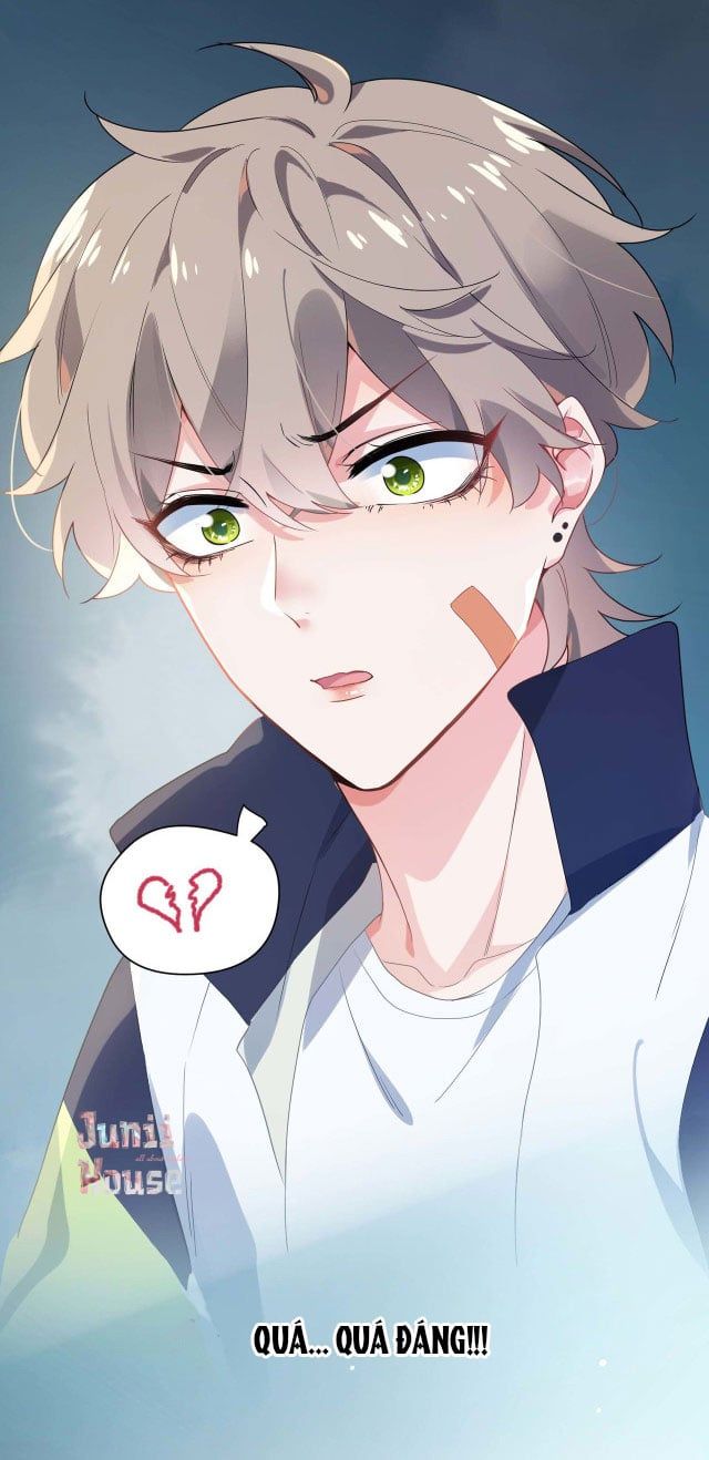 Có Bản Lĩnh Thì Cứ Hung Dữ Đi?: Chapter 13