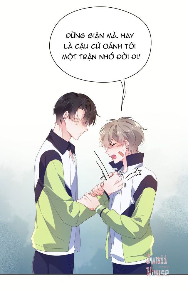 Có Bản Lĩnh Thì Cứ Hung Dữ Đi?: Chapter 13