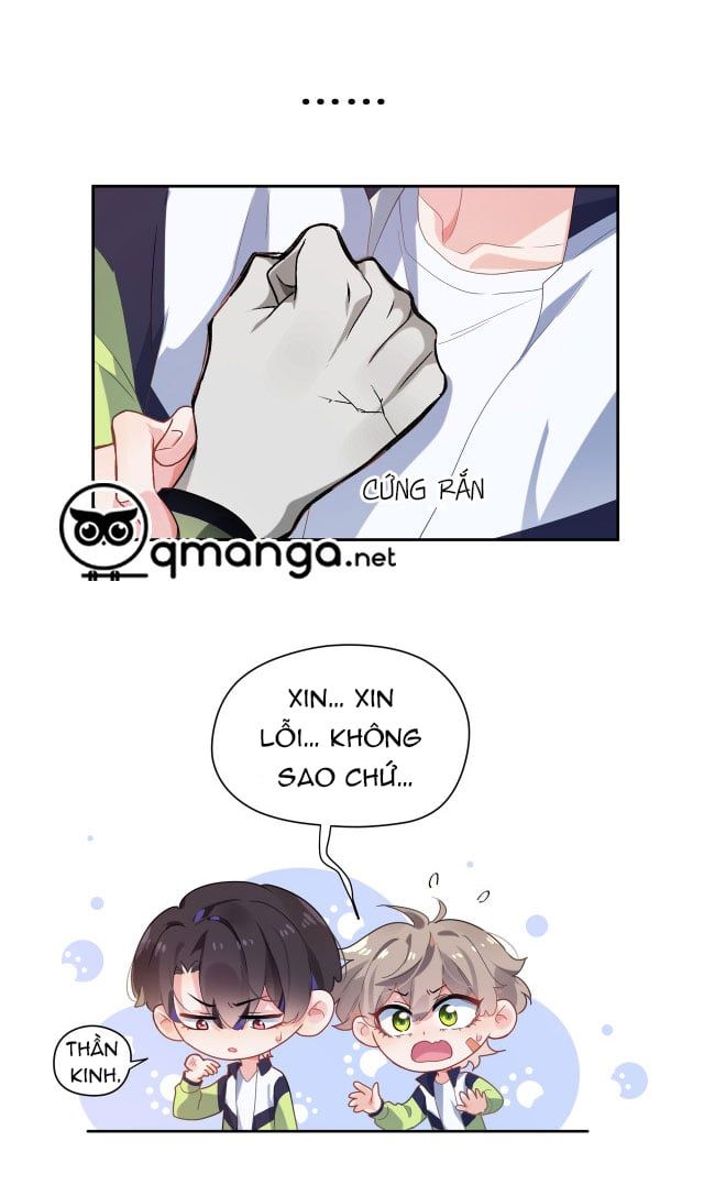 Có Bản Lĩnh Thì Cứ Hung Dữ Đi?: Chapter 13