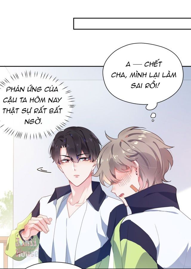 Có Bản Lĩnh Thì Cứ Hung Dữ Đi?: Chapter 13