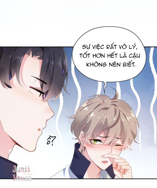 Có Bản Lĩnh Thì Cứ Hung Dữ Đi?: Chapter 13