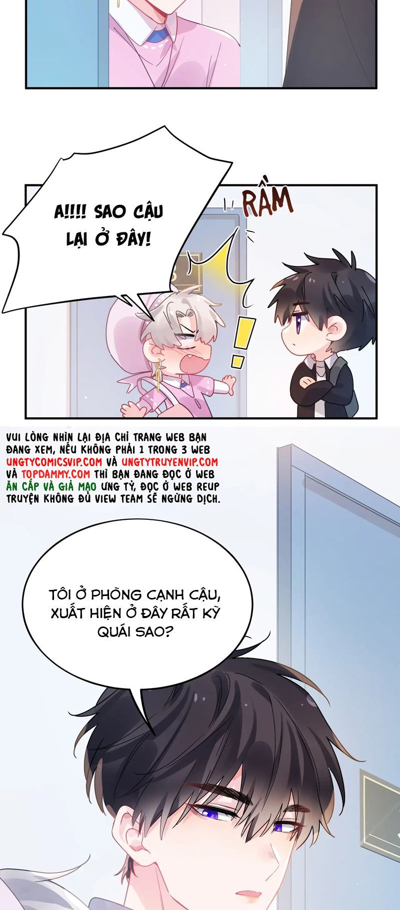 Có Bản Lĩnh Thì Cứ Hung Dữ Đi?: Chapter 141