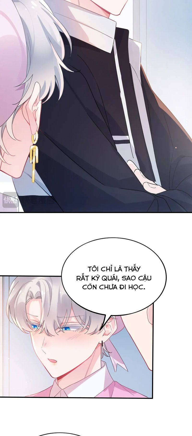 Có Bản Lĩnh Thì Cứ Hung Dữ Đi?: Chapter 141