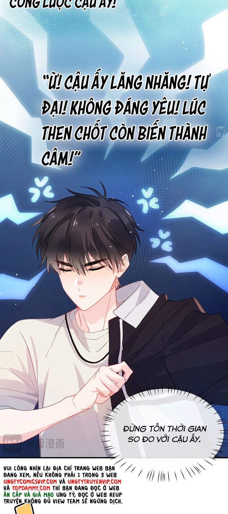 Có Bản Lĩnh Thì Cứ Hung Dữ Đi?: Chapter 141