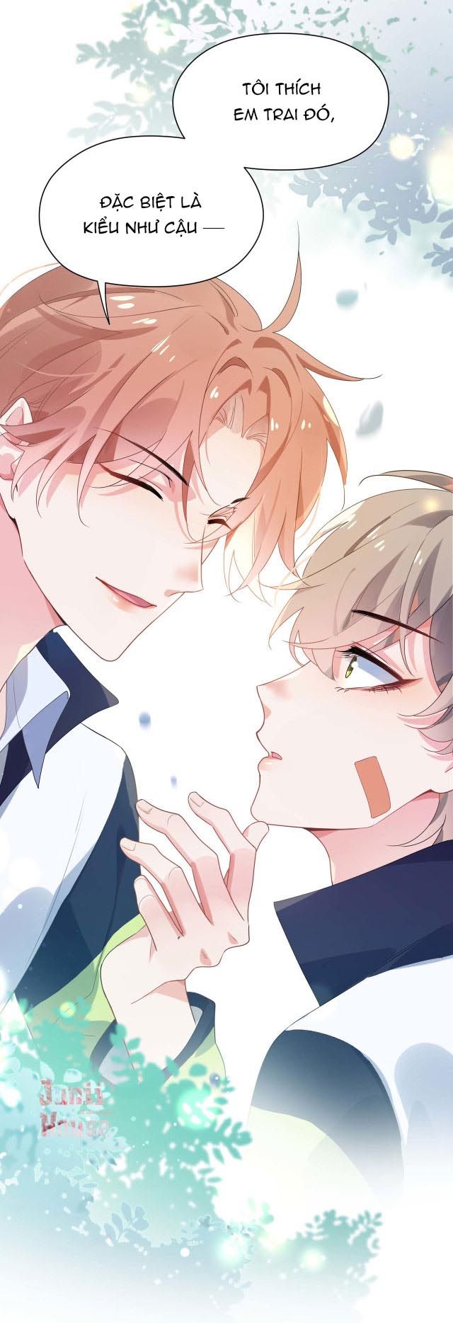 Có Bản Lĩnh Thì Cứ Hung Dữ Đi?: Chapter 15