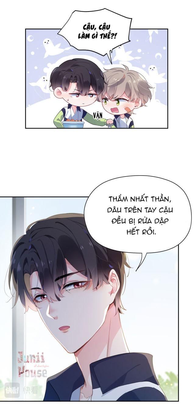 Có Bản Lĩnh Thì Cứ Hung Dữ Đi?: Chapter 15
