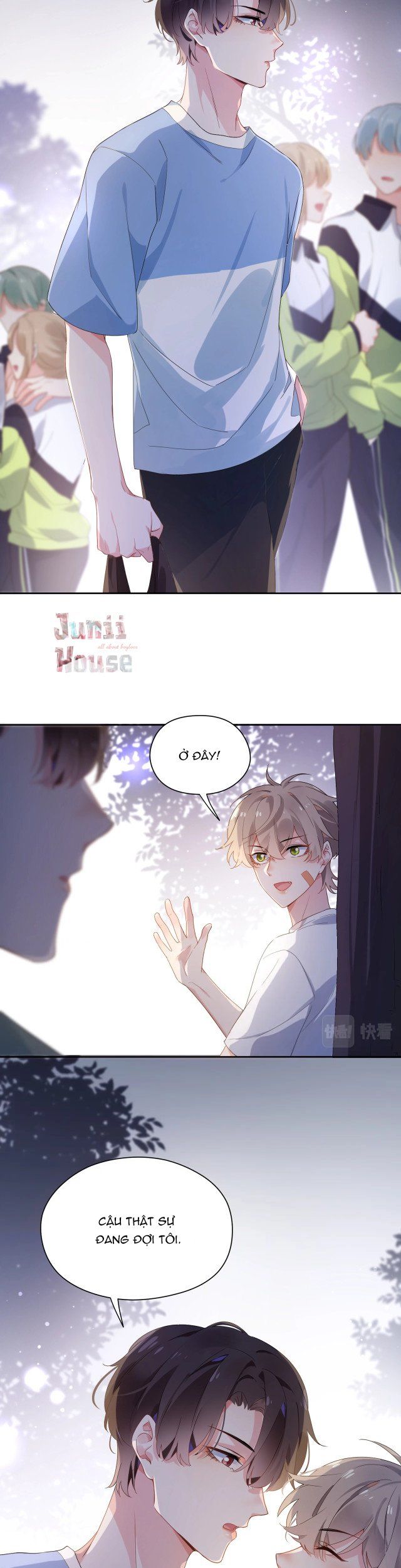 Có Bản Lĩnh Thì Cứ Hung Dữ Đi?: Chapter 18