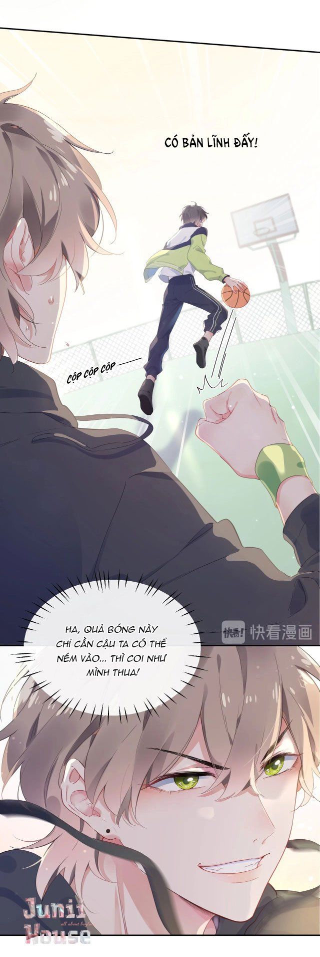 Có Bản Lĩnh Thì Cứ Hung Dữ Đi?: Chapter 2