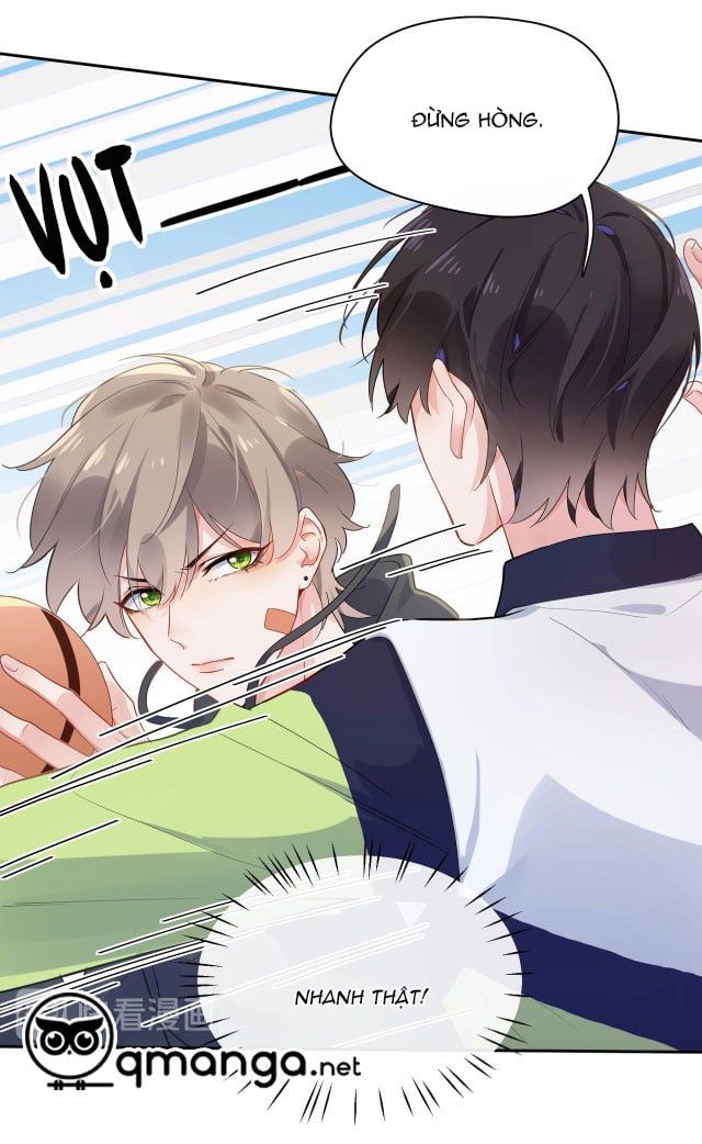 Có Bản Lĩnh Thì Cứ Hung Dữ Đi?: Chapter 2