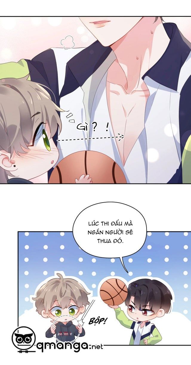 Có Bản Lĩnh Thì Cứ Hung Dữ Đi?: Chapter 2