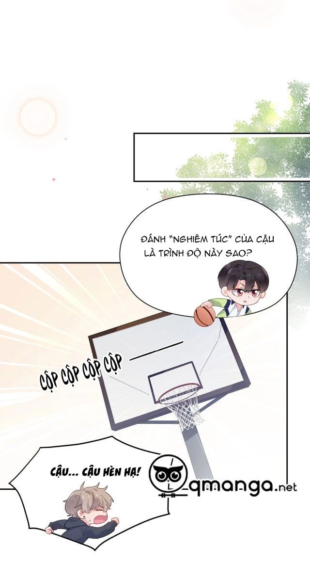 Có Bản Lĩnh Thì Cứ Hung Dữ Đi?: Chapter 2