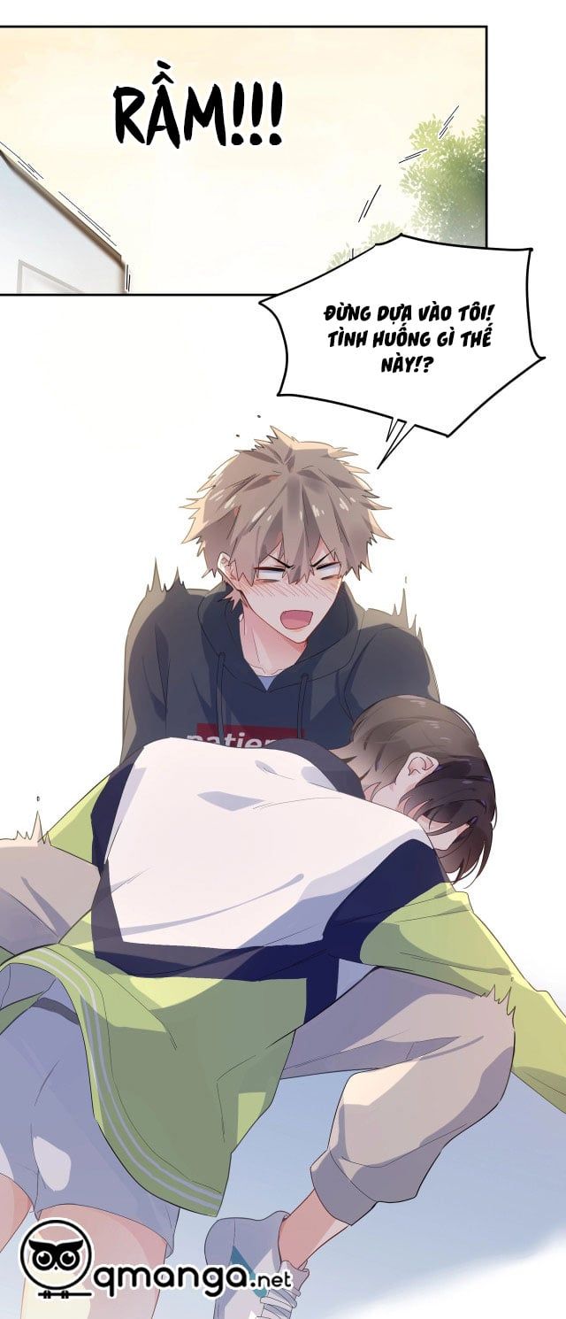 Có Bản Lĩnh Thì Cứ Hung Dữ Đi?: Chapter 2