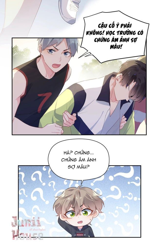 Có Bản Lĩnh Thì Cứ Hung Dữ Đi?: Chapter 2