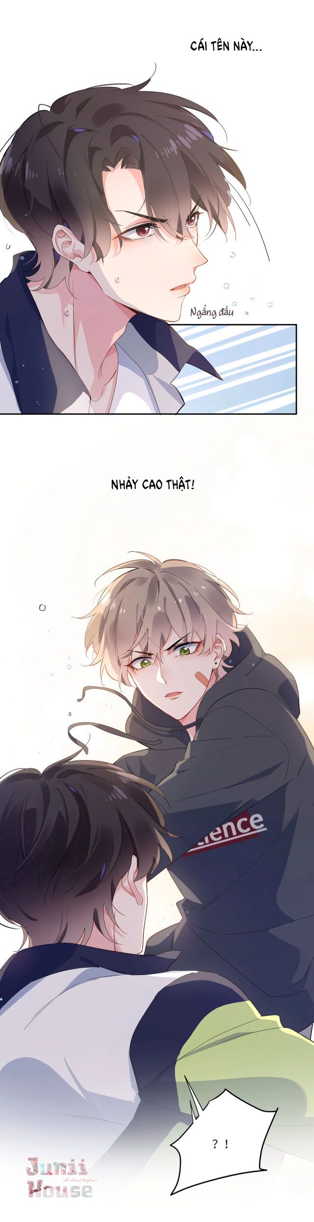 Có Bản Lĩnh Thì Cứ Hung Dữ Đi?: Chapter 2
