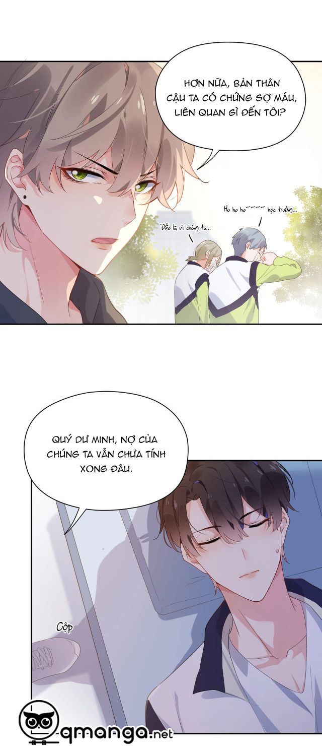 Có Bản Lĩnh Thì Cứ Hung Dữ Đi?: Chapter 2