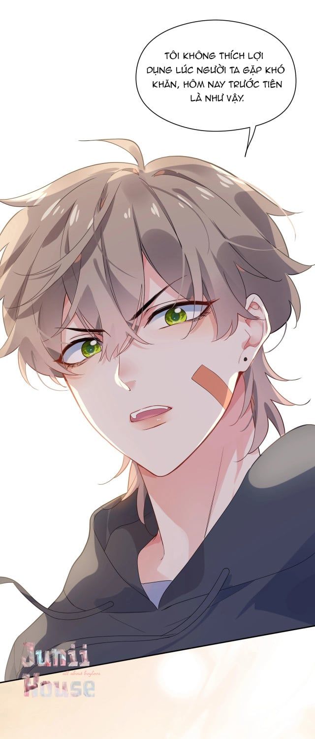 Có Bản Lĩnh Thì Cứ Hung Dữ Đi?: Chapter 2