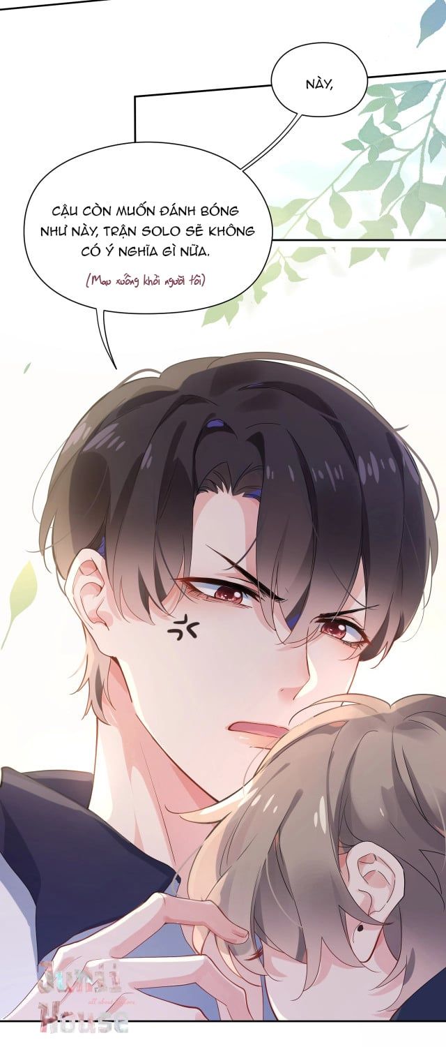 Có Bản Lĩnh Thì Cứ Hung Dữ Đi?: Chapter 2