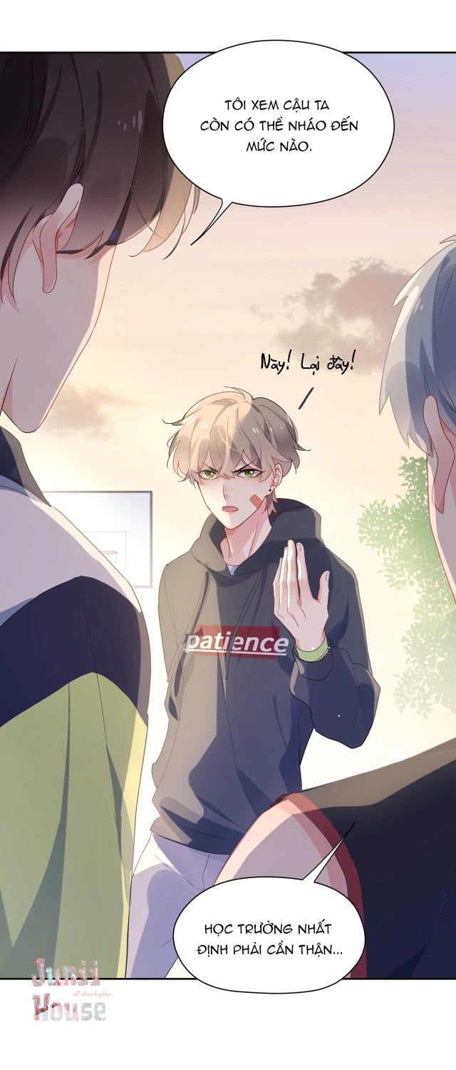 Có Bản Lĩnh Thì Cứ Hung Dữ Đi?: Chapter 2