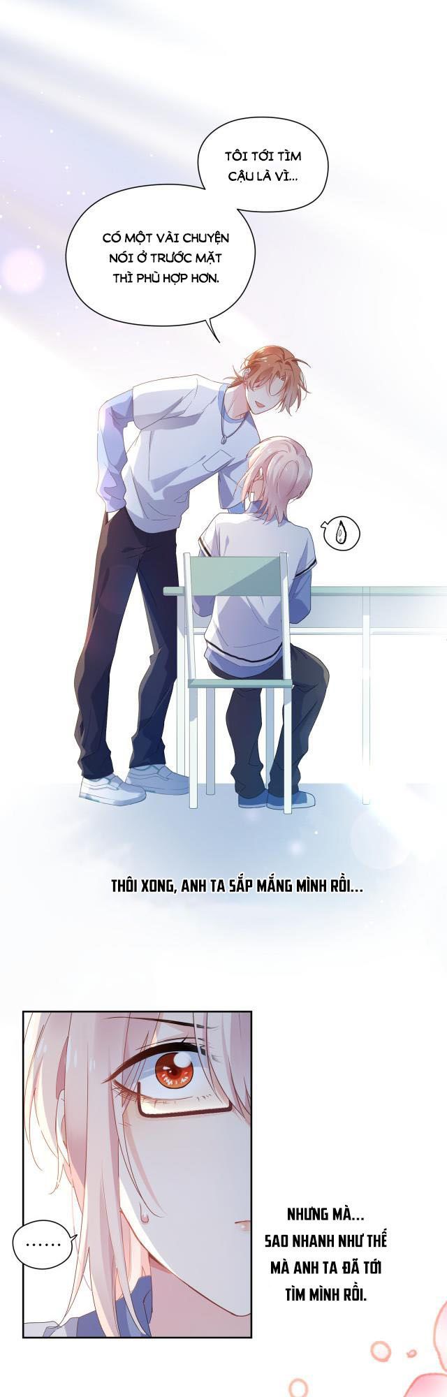 Có Bản Lĩnh Thì Cứ Hung Dữ Đi?: Chapter 24