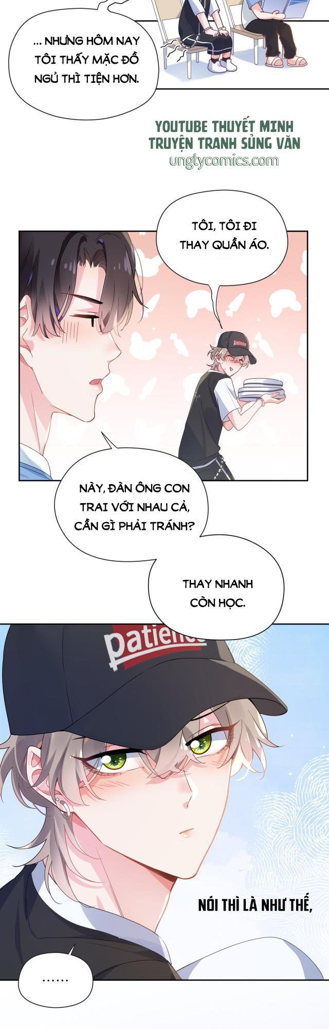 Có Bản Lĩnh Thì Cứ Hung Dữ Đi?: Chapter 25