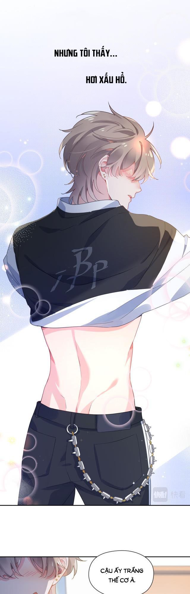 Có Bản Lĩnh Thì Cứ Hung Dữ Đi?: Chapter 25