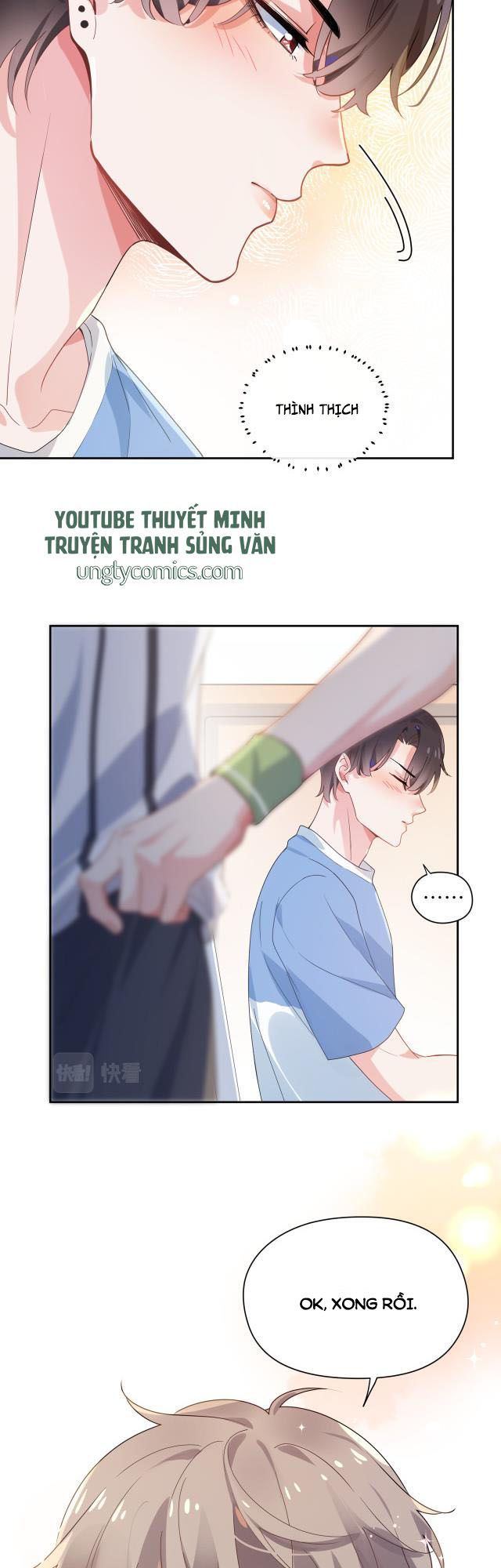 Có Bản Lĩnh Thì Cứ Hung Dữ Đi?: Chapter 25