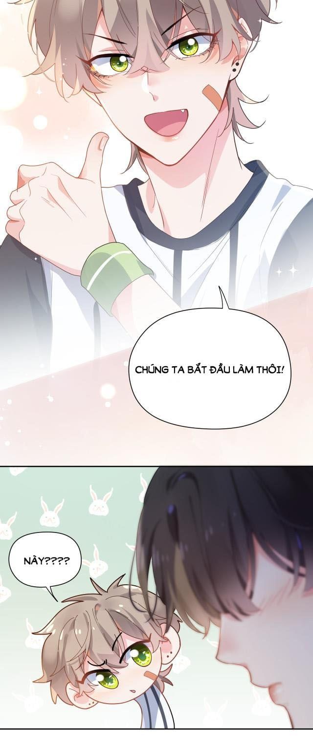Có Bản Lĩnh Thì Cứ Hung Dữ Đi?: Chapter 25