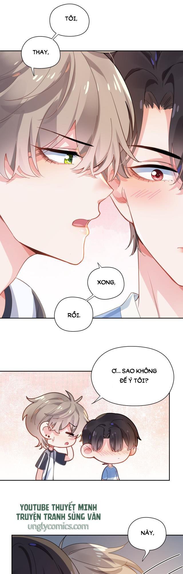 Có Bản Lĩnh Thì Cứ Hung Dữ Đi?: Chapter 25