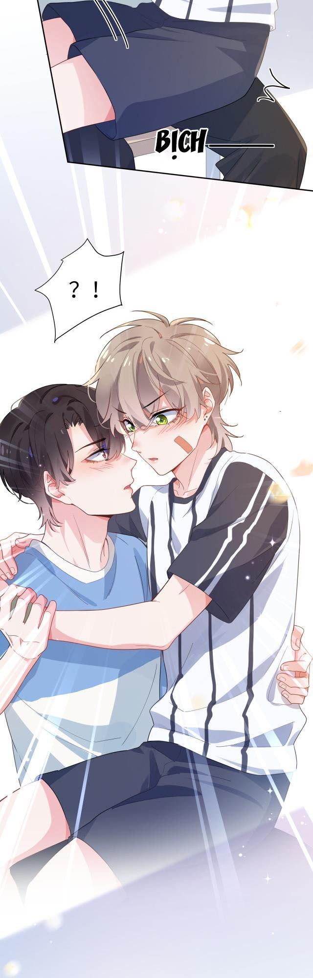 Có Bản Lĩnh Thì Cứ Hung Dữ Đi?: Chapter 25