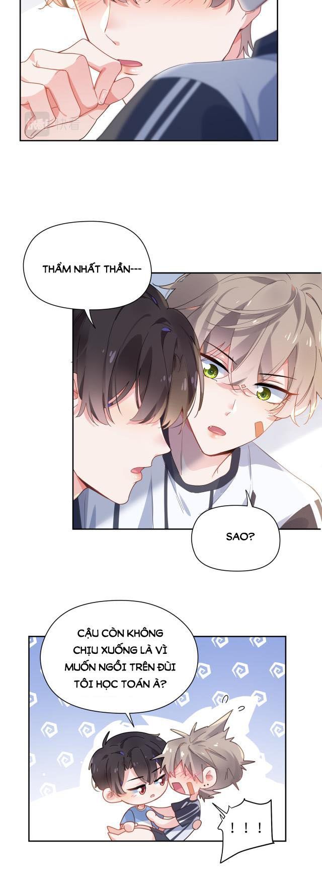 Có Bản Lĩnh Thì Cứ Hung Dữ Đi?: Chapter 25