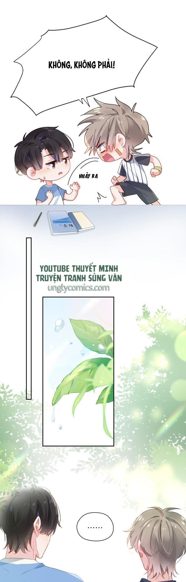 Có Bản Lĩnh Thì Cứ Hung Dữ Đi?: Chapter 25