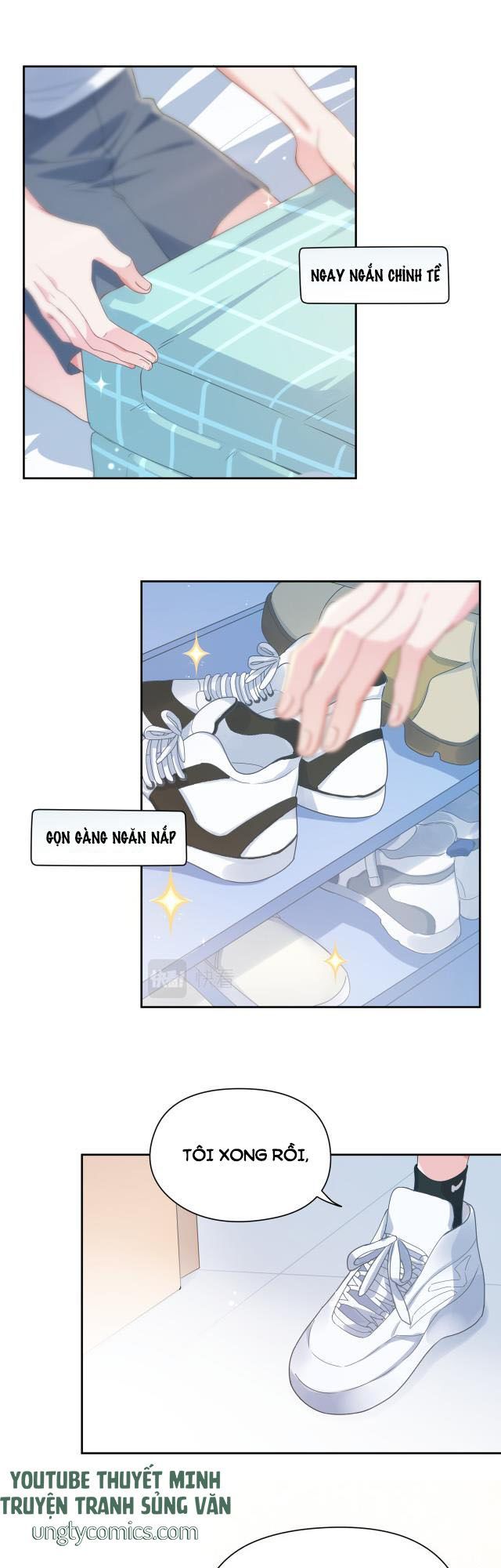 Có Bản Lĩnh Thì Cứ Hung Dữ Đi?: Chapter 25