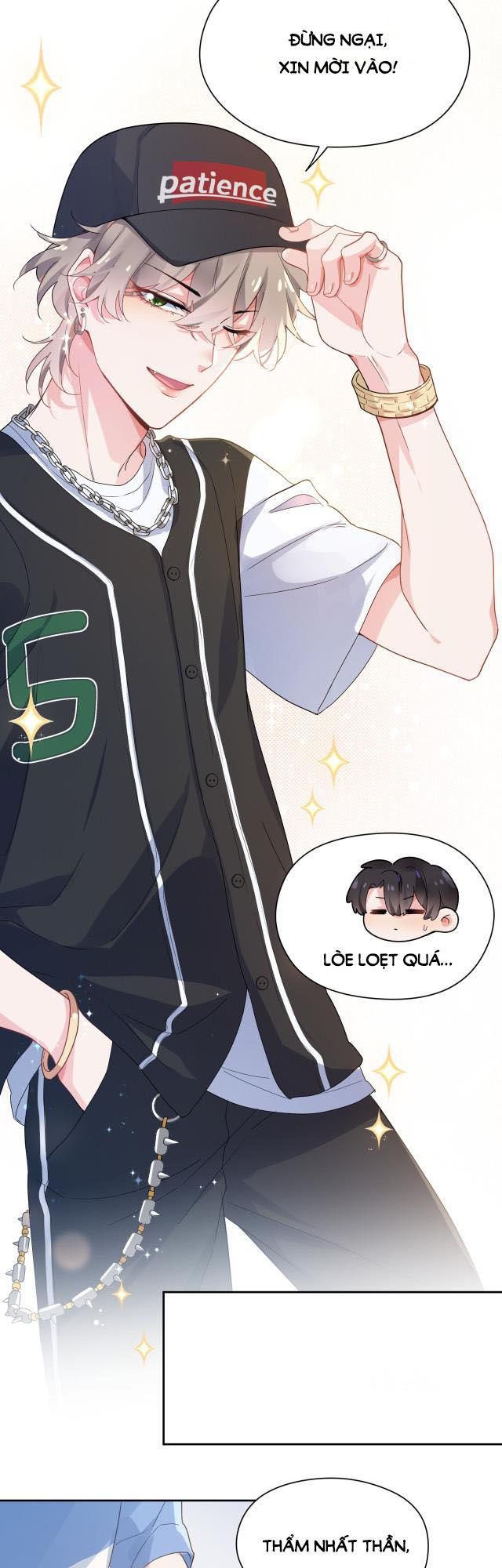 Có Bản Lĩnh Thì Cứ Hung Dữ Đi?: Chapter 25