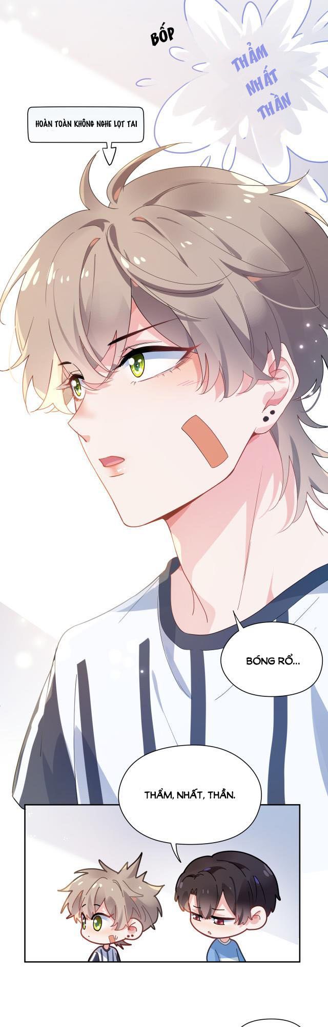 Có Bản Lĩnh Thì Cứ Hung Dữ Đi?: Chapter 26