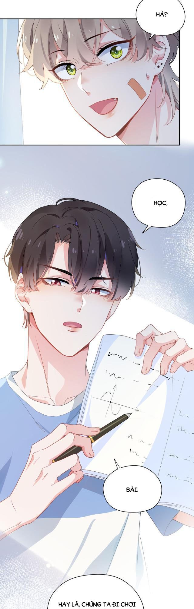 Có Bản Lĩnh Thì Cứ Hung Dữ Đi?: Chapter 26