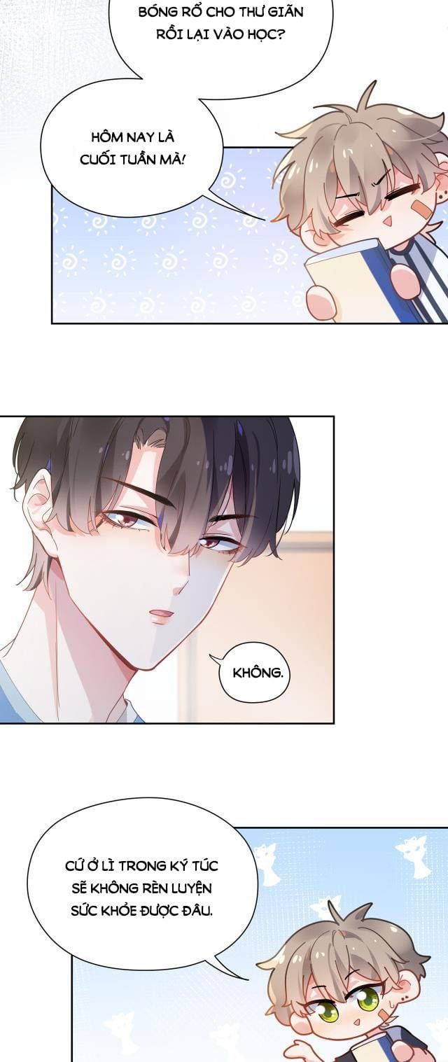 Có Bản Lĩnh Thì Cứ Hung Dữ Đi?: Chapter 26