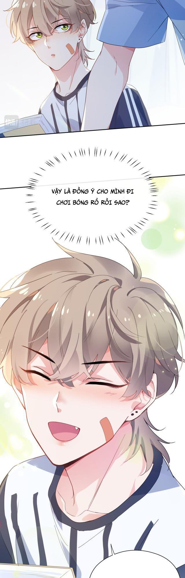 Có Bản Lĩnh Thì Cứ Hung Dữ Đi?: Chapter 26