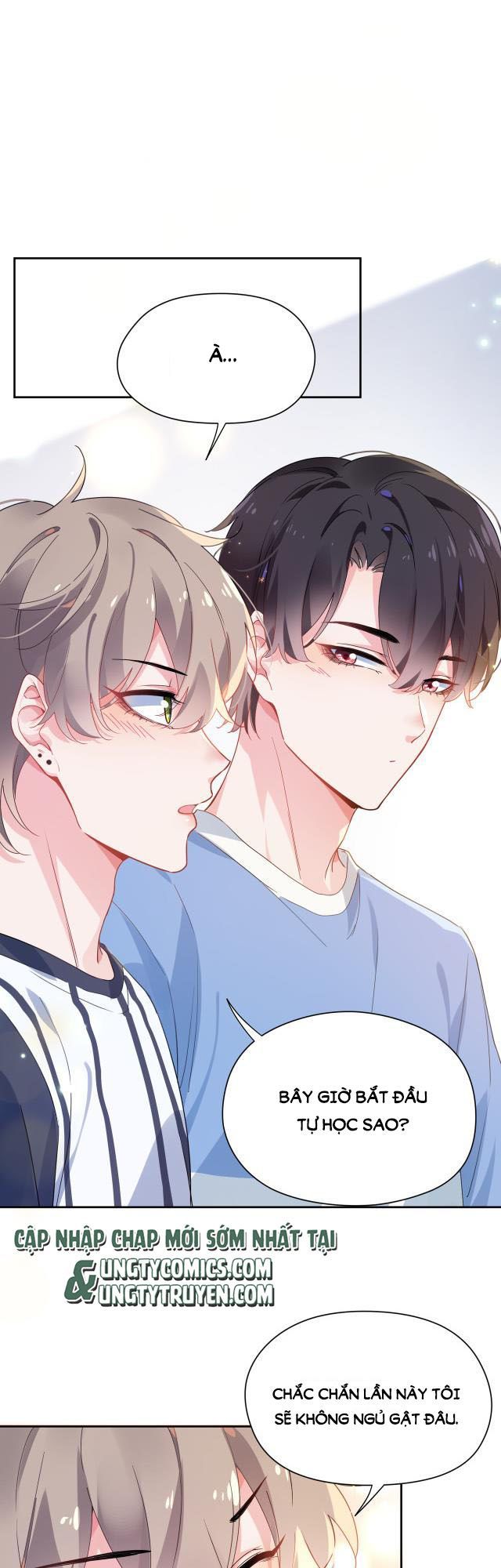 Có Bản Lĩnh Thì Cứ Hung Dữ Đi?: Chapter 26