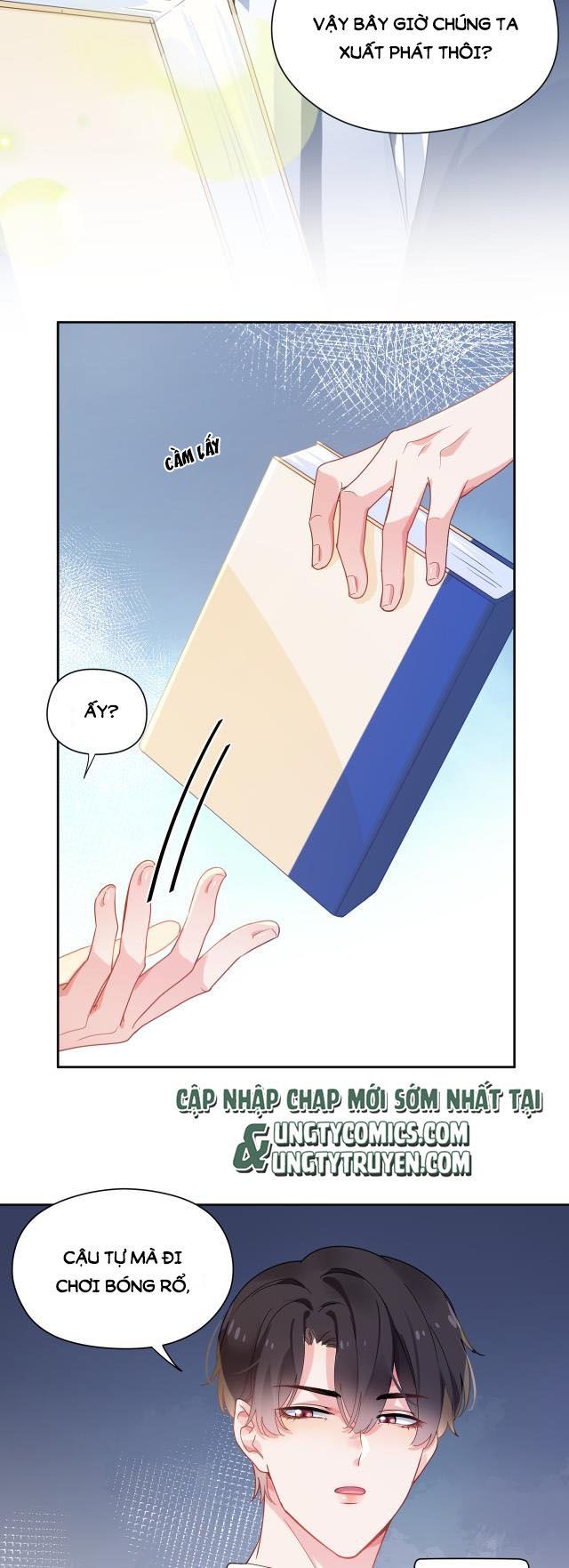 Có Bản Lĩnh Thì Cứ Hung Dữ Đi?: Chapter 26