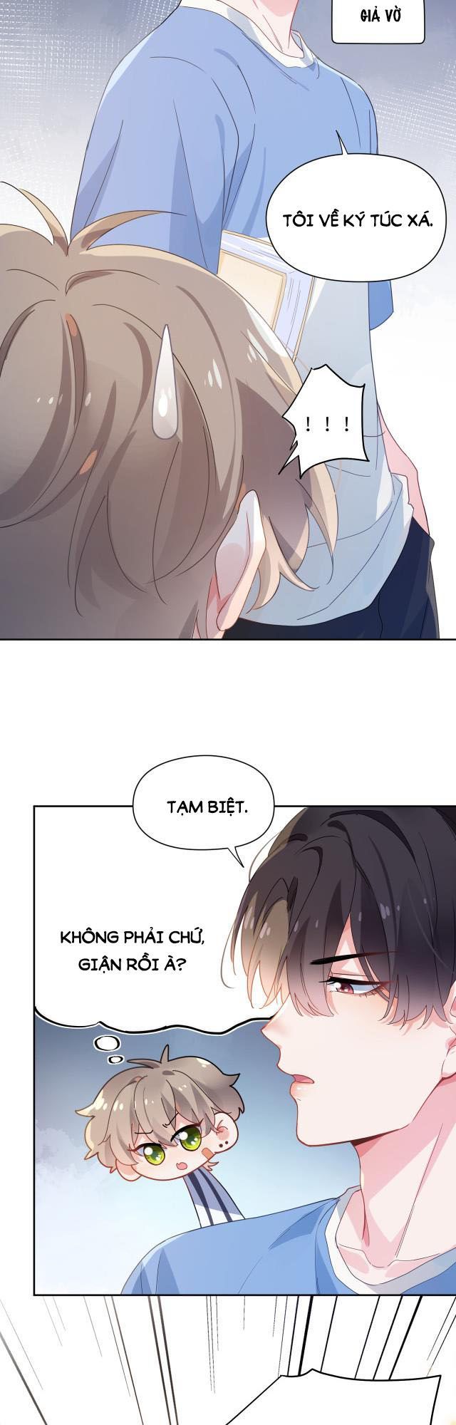 Có Bản Lĩnh Thì Cứ Hung Dữ Đi?: Chapter 26