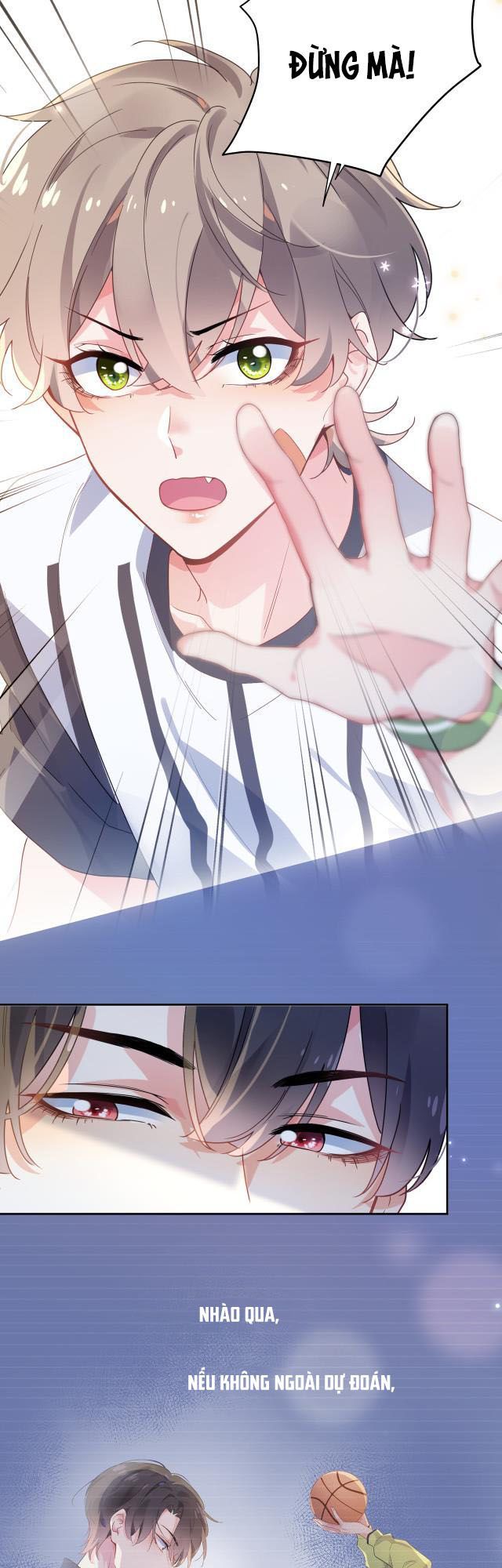 Có Bản Lĩnh Thì Cứ Hung Dữ Đi?: Chapter 26