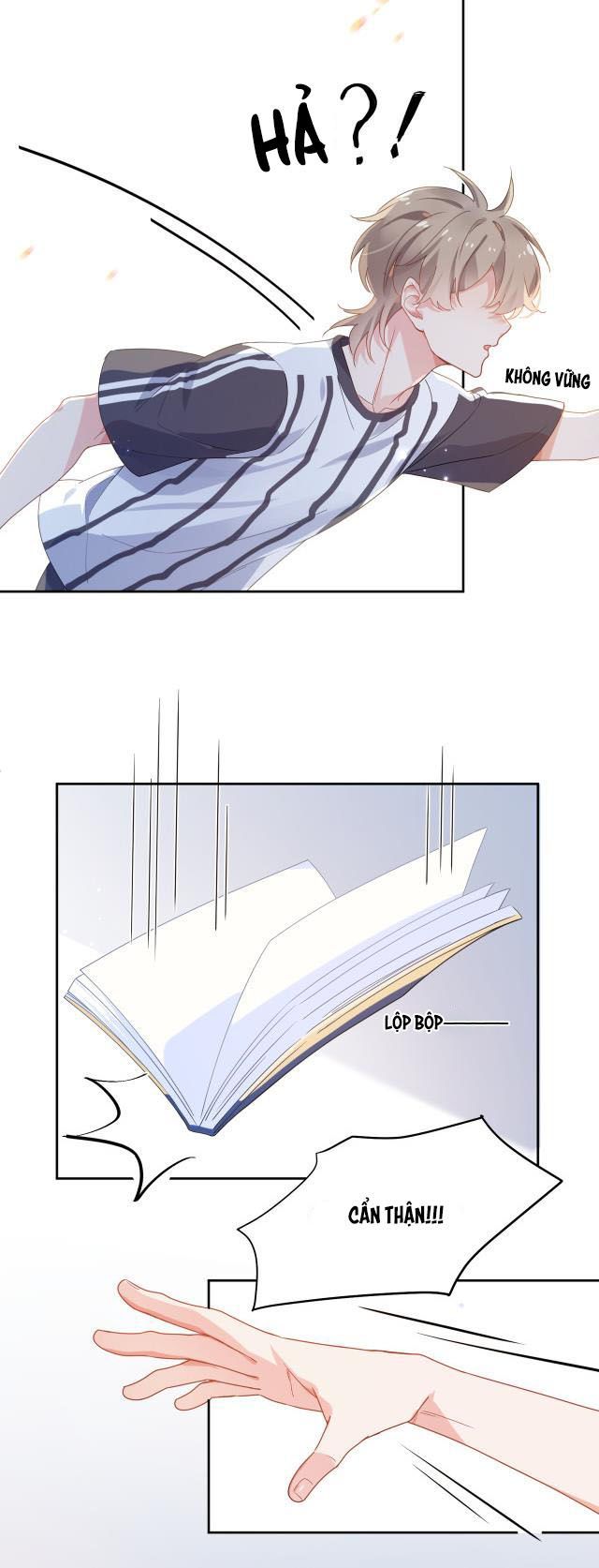 Có Bản Lĩnh Thì Cứ Hung Dữ Đi?: Chapter 26