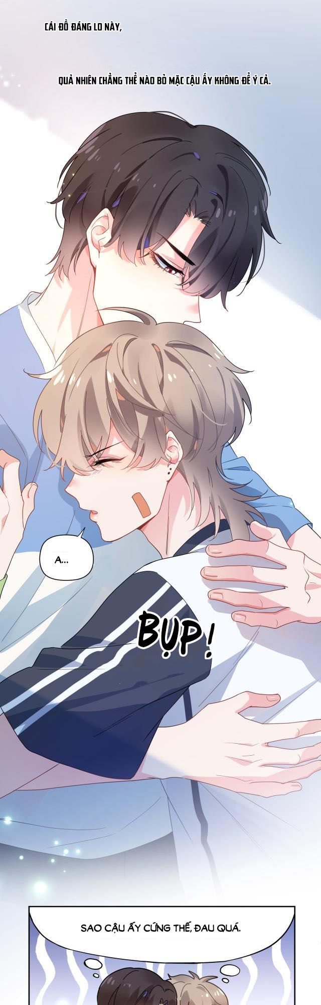 Có Bản Lĩnh Thì Cứ Hung Dữ Đi?: Chapter 26