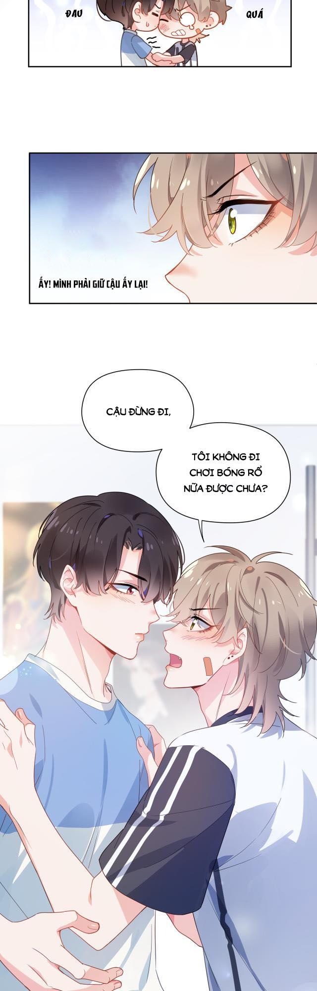 Có Bản Lĩnh Thì Cứ Hung Dữ Đi?: Chapter 26